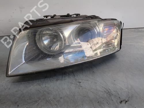 Scheinwerfer links AUDI A8 D3 (4E2, 4E8) 3.7 quattro | BP28172656C28
