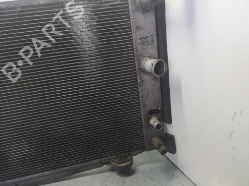 Water radiator TOYOTA PRIUS Liftback (_W2_) 1.5 Hybrid (NHW20_, NHW20R) | BP6656726M31 