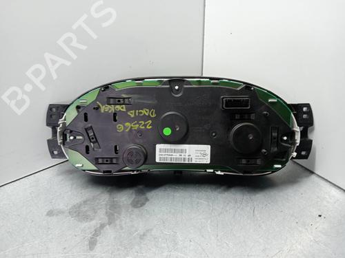 Instrument cluster DACIA DOKKER MPV (KE_)  | BP8955974C47 