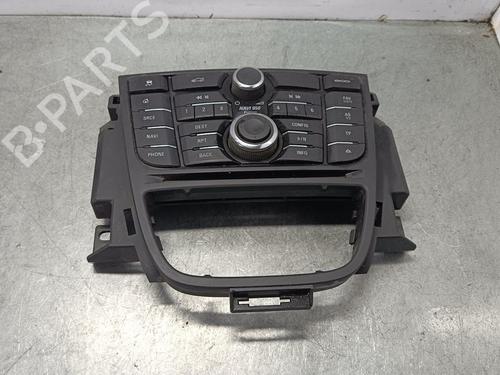 Electronic module OPEL ASTRA J (P10) | BP29610712M83