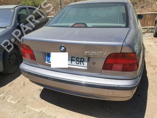Engine control unit (ECU) BMW 5 (E39)  | BP15240998M57 