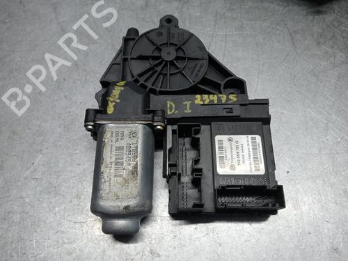Used Left front window motor SKODA OCTAVIA II (1Z3) 1.9 TDI (105 hp) 27694007