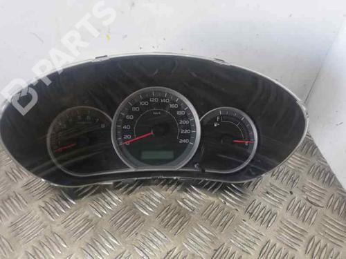 Instrument cluster SUBARU IMPREZA Hatchback (GR, GH, G3) 2.0 D AWD | BP6089088C47 