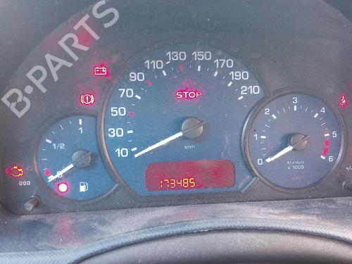 Used Instrument cluster PEUGEOT 1007 (KM_) 1.4 HDi (68 hp) 9746734