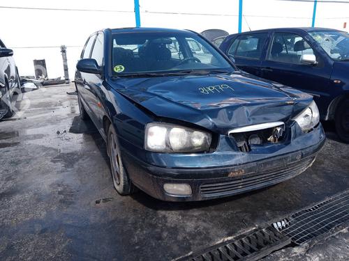 ABS pump HYUNDAI ELANTRA III Saloon (XD)  | BP25607235M43 
