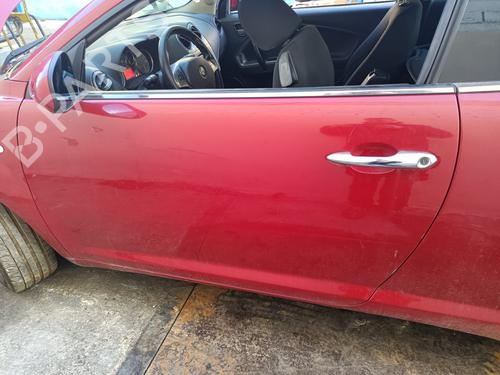 Used Left front door ALFA ROMEO MITO (955_) [2008-2018]  31598000