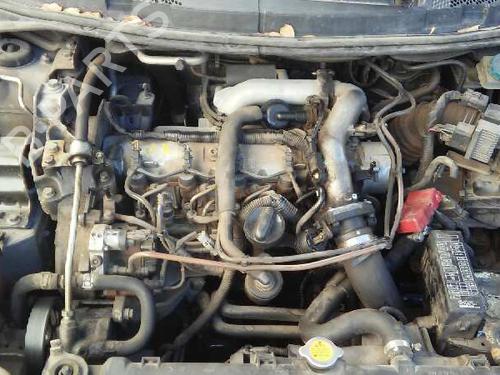 Gearbox NISSAN PRIMERA Hatchback (P12)  | BP166525M3 