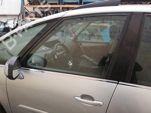 Left front door CITROËN C4 Picasso I MPV (UD_) 1.6 HDi 110 | BP6810945C2 