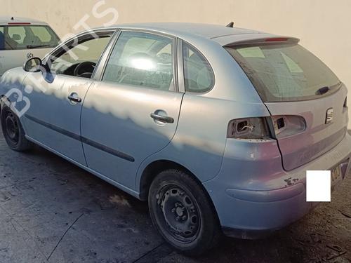 Left front window switch SEAT IBIZA III (6L1)  | BP11501953I27 