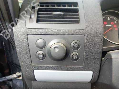 Used Headlight switch Headlight switch OPEL ZAFIRA / ZAFIRA FAMILY B (A05) [2005-2019] 36569759 36569759