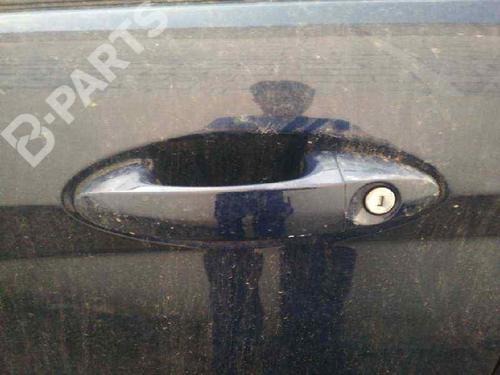 Used Front left exterior door handle FORD FIESTA VI (CB1, CCN) 1.4 TDCi (70 hp) 6072913
