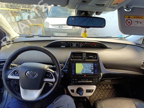 Used Airbag Kit Airbag Kit TOYOTA PRIUS (_W5_) 1.8 Hybrid (ZVW50_, ZVW51_) (98 hp) 39965681 39965681