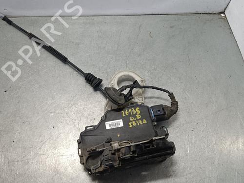 Used Front right lock SEAT IBIZA III (6L1) [2002-2009]  29020794