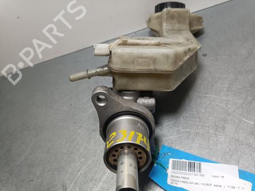 Brake master cylinder MAZDA 3 Saloon (BK) 1.6 DI Turbo (BK12Y) | BP19488307M77 