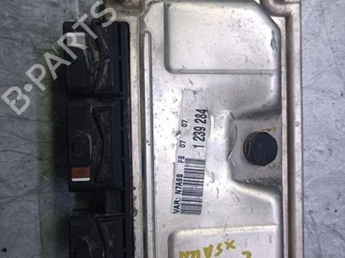 Used Engine control unit (ECU) CITROËN XSARA Coupe (N0) 1.6 16V (109 hp) 27301726