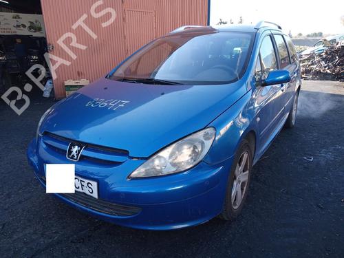 Fuse box PEUGEOT 307 Break (3E)  | BP19072568E1 