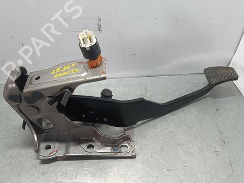 Break pedal MITSUBISHI LANCER VIII Sportback (CX_A) 2.0 DI-D (CX8A) | BP19251415I19 