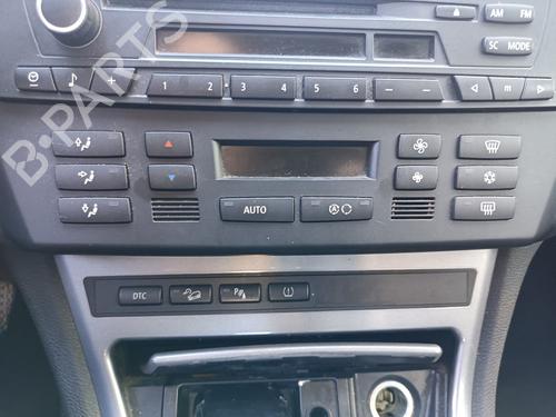 Used Climate control Climate control BMW X3 (E83) xDrive 20 d (177 hp) 34434181 34434181