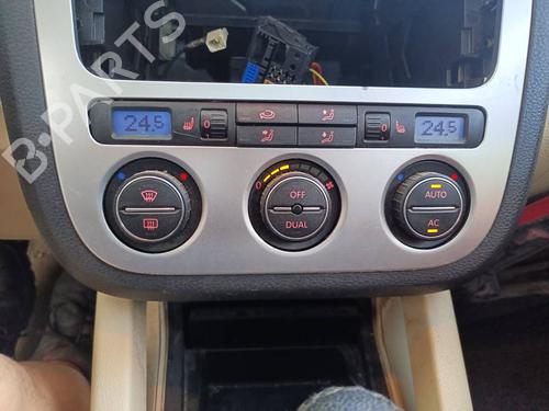 Mando climatizador Mando climatizador VW EOS (1F7, 1F8) 1.6 FSI (115 hp) 39881815 39881815