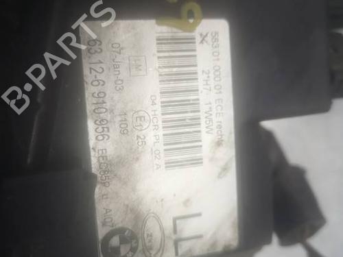 Right headlight BMW 3 (E46) 320 d | BP39691999C29 - Image 2