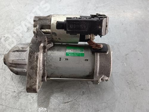 Used Starter TOYOTA RAV 4 IV (_A4_) [2012-2019]  11351139