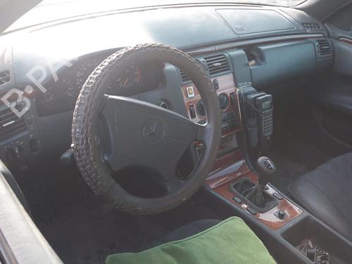 Køler MERCEDES-BENZ E-CLASS (W210)  | BP24210069M31 