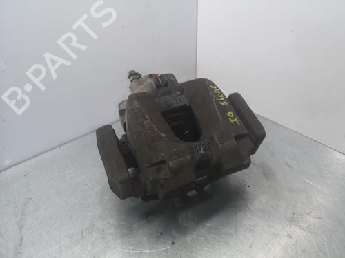 Left rear brake caliper BMW 5 Gran Turismo (F07) 530 d | BP17510390M107 