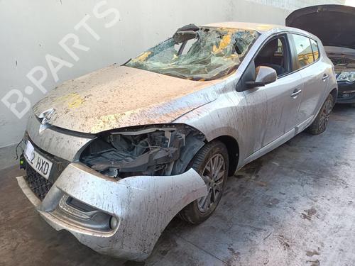 Left front window switch RENAULT MEGANE III Hatchback (BZ0/1_, B3_) | BP36020273I27 - Image 4