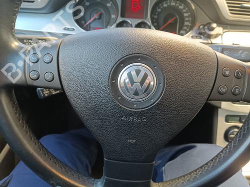 Førerens kollisjonspute VW PASSAT B6 (3C2) [2005-2010]  24947698