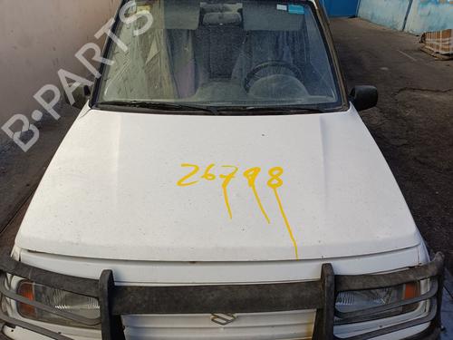 Used Hood SUZUKI VITARA (ET, TA, TD) 1.6 i 16V All-wheel Drive (ET, TA02, SE416) (97 hp) 30167093