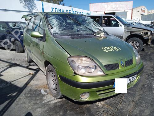 Engine control unit (ECU) RENAULT SCÉNIC I MPV (JA0/1_, FA0_)  | BP15241001M57 