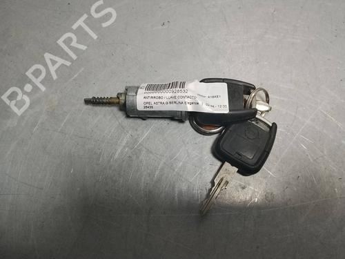 Used Electronic module OPEL ASTRA G Saloon (T98) 1.8 16V (F69) (116 hp) 29194179