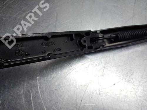 Front windshield wiper arm VW GOLF VII (5G1, BQ1, BE1, BE2) 2.0 R 4motion | BP9518005C143 