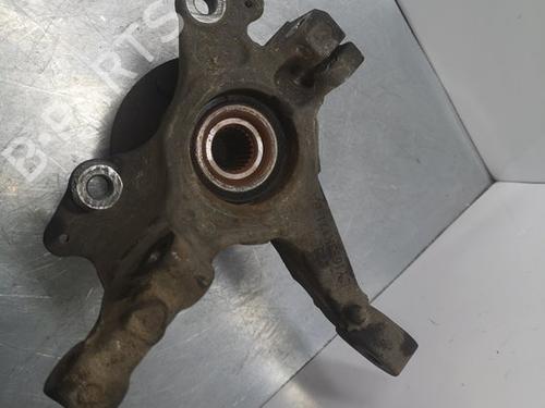 Left front steering knuckle FORD TOURNEO COURIER B460 MPV 1.5 TDCi | BP16738823M25 