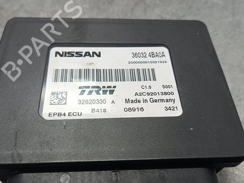 Electronic module NISSAN QASHQAI II (J11, J11_) | BP30150501M83