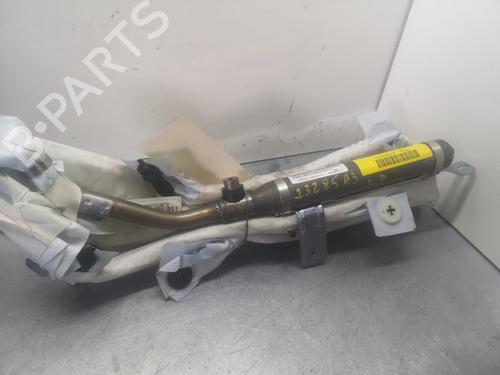 Right curtain airbag AUDI A3 (8P1) 1.9 TDI | BP10570761C12 