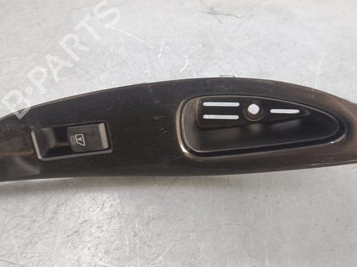 Used Right rear window switch INFINITI EX 37 (310 hp) 22379590