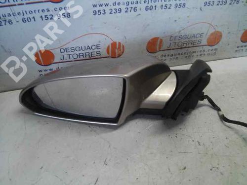 Left mirror NISSAN PRIMERA Hatchback (P12)  | BP579645C26 