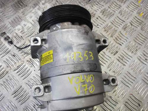 Compressor A/C VOLVO V70 III (135) 2.4 D (163 hp) 4234876