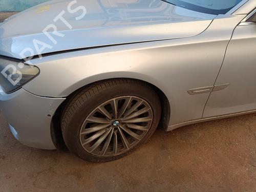 Used Left front fenders BMW 7 (F01, F02, F03, F04) 730 d (245 hp) 27369503