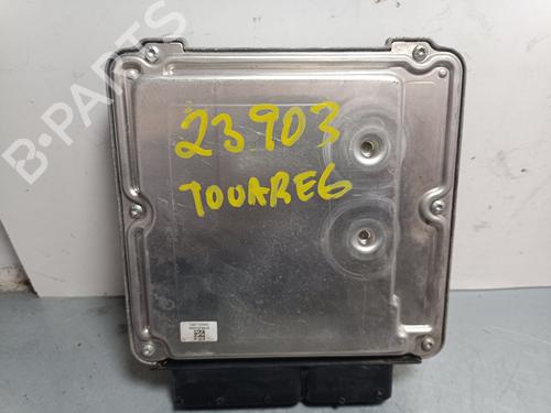 Motorstyringsenhet VW TOUAREG (7LA, 7L6, 7L7) 2.5 R5 TDI | BP12958971M57 