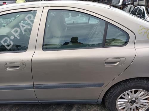 Porte arrière gauche VOLVO S60 I (384) [2000-2010]  32007828
