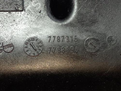 Intake manifold BMW X3 (E83) 2.0 d | BP33658586M70 - Image 3