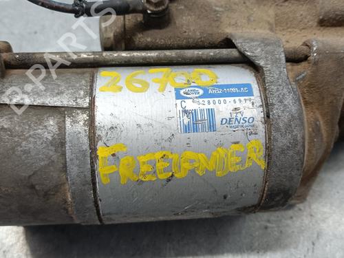 Starter LAND ROVER FREELANDER 2 (L359) 2.2 TD4 4x4 | BP29851940M8