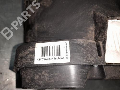 Instrument cluster TOYOTA AURIS (_E15_)  | BP4229129C47 