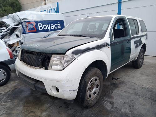 Used Parts NISSAN PATHFINDER III (R51)  2.5 dCi 4WD  1160451