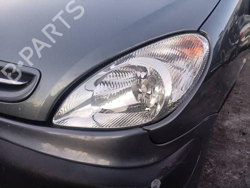 Faro anteriore sinistro Faro anteriore sinistro CITROËN XSARA PICASSO (N68) 2.0 HDi (90 hp) 39537596 39537596