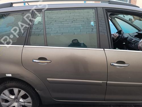 Right rear door CITROËN C4 Picasso I MPV (UD_) 1.6 HDi 110 | BP16738592C5 