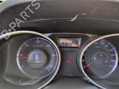Left front window switch HYUNDAI ix35 (LM, EL, ELH) | BP38935156I27 - Image 10