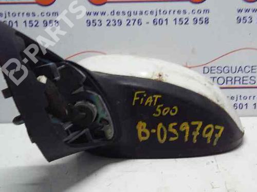 Left mirror FIAT 500 (312_) 1.2 LPG (312AXA1A) | BP578832C26 